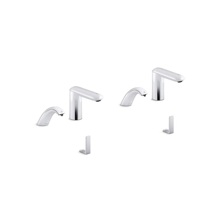 Kohler Constellation Kumin 60 Basin Dm 181030-BK1-CP